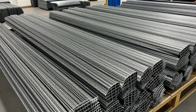 金属丝网防护网在工业场景中的多维应用解析